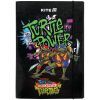 Папка для тетрадей Kite В5 на резинке Ninja Turtles (NT25-210) изображение 2