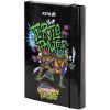 Папка для тетрадей Kite В5 на резинке Ninja Turtles (NT25-210)