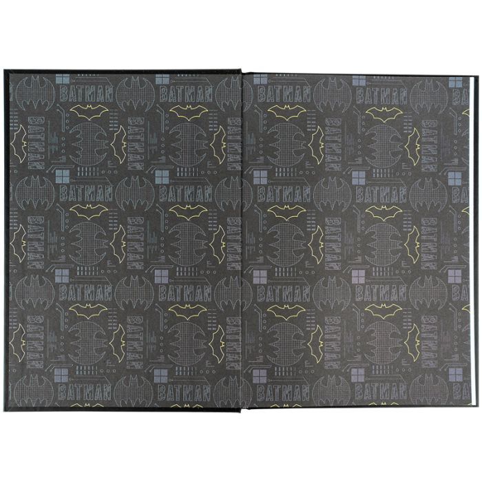 Щоденник шкільний Kite DC Comics, тверда обкладинка (DC25-262-1) зображення 3