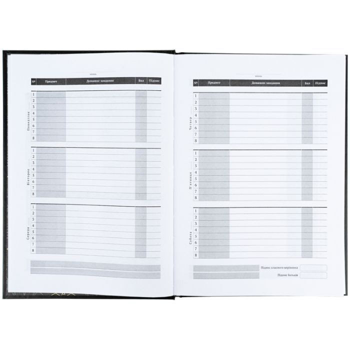 Щоденник шкільний Kite DC Comics, тверда обкладинка (DC25-262-1) зображення 6