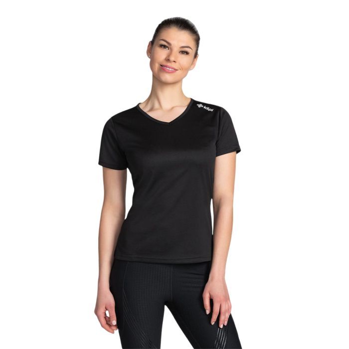 Футболка Kilpi Dima-W black - 38 - чорний (024.0637)