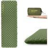 Туристический коврик Naturehike CNK2450WS014 186х58х8 см зелений (6976023926808) изображение 3