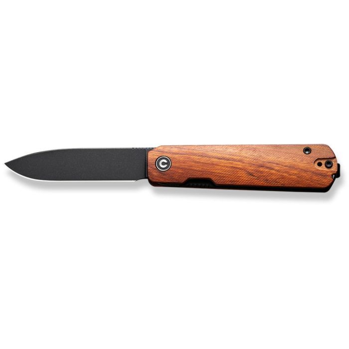 Ніж Civivi Sendy, Green Micarta, Stonewash (C21004A-1)