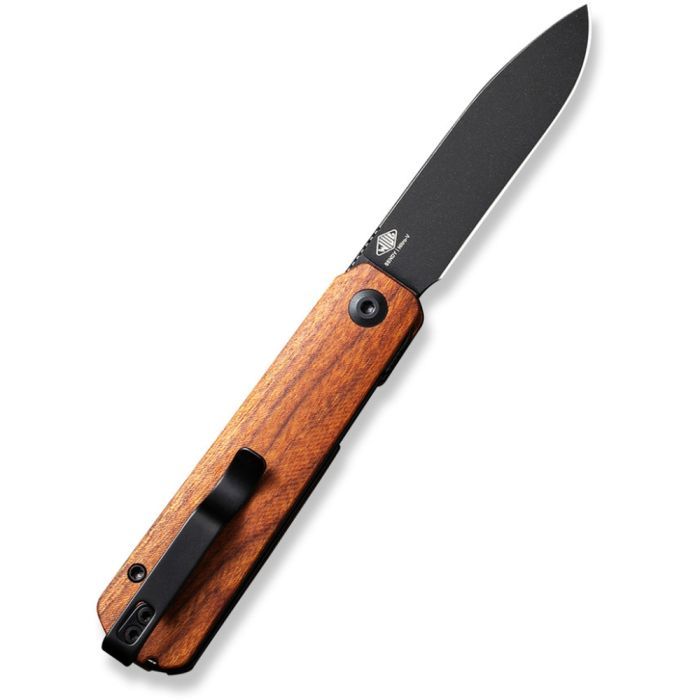 Ніж Civivi Sendy, Green Micarta, Stonewash (C21004A-1) зображення 4