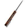 Ніж Civivi Sendy, Guibourtia Wood, Darkwash (C21004A-2) зображення 5