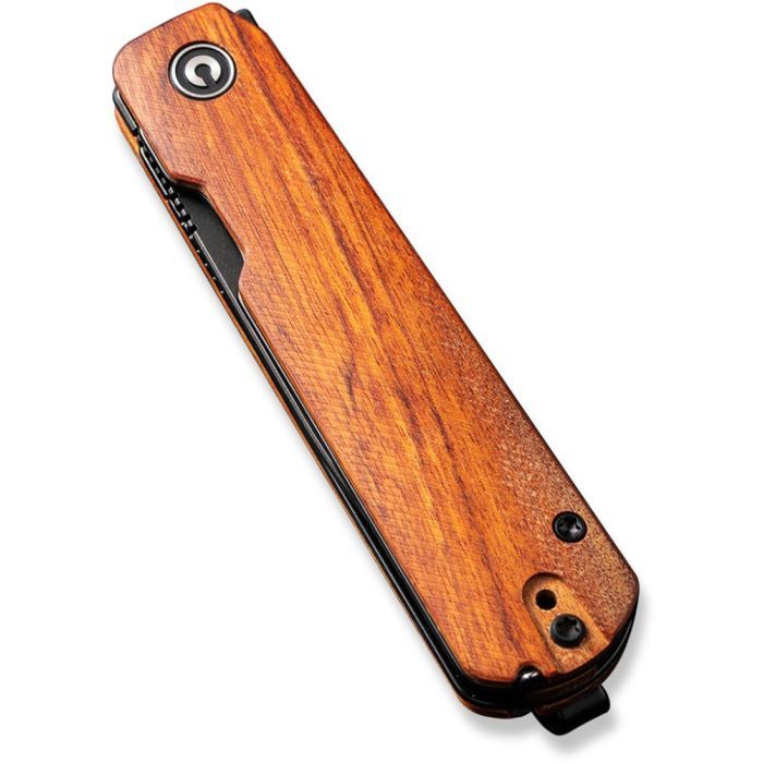 Ніж Civivi Sendy, Green Micarta, Stonewash (C21004A-1) зображення 7