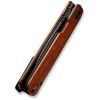 Ніж Civivi Sendy, Guibourtia Wood, Darkwash (C21004A-2) зображення 9