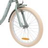 Детский велосипед Miqilong LS 20" оливковий (RBB-LS20-OLIVE) изображение 8