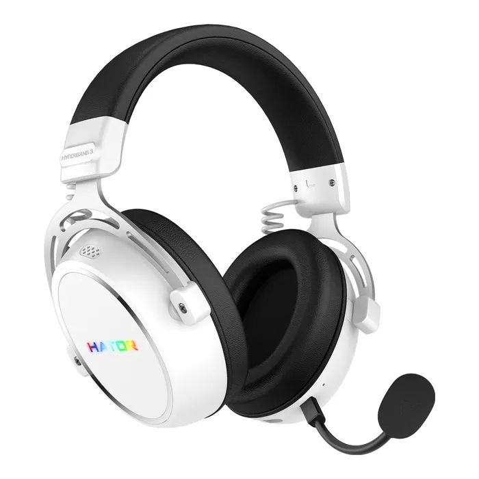 Навушники Hator Hypergang 3 Wireless Black (ESH55)