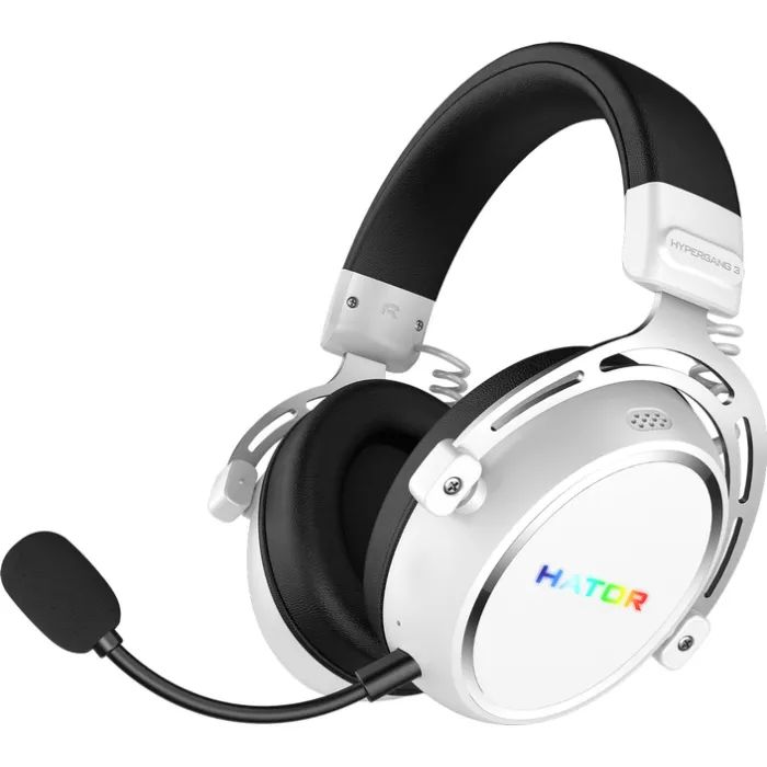 Навушники Hator Hypergang 3 Wireless Black (ESH55) зображення 2