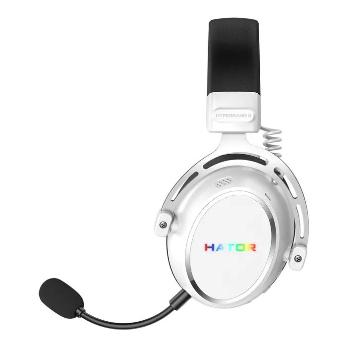 Навушники Hator Hypergang 3 Wireless Black (ESH55) зображення 3