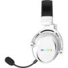 Наушники Hator Hypergang 3 Wireless White (ESH56) изображение 3