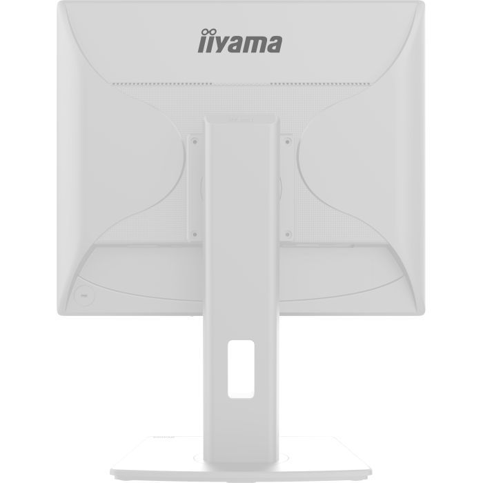 Монитор iiyama B1980S-W1 изображение 4