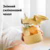 Бутылка для воды Buydeem DG78 800 мл Mellow Yellow (DG78-MY) изображение 5