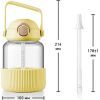 Бутылка для воды Buydeem DG78 800 мл Mellow Yellow (DG78-MY) изображение 9