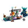 Конструктор LEGO Minecraft Встреча с Защитником (21274) изображение 3