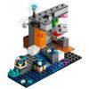 Конструктор LEGO Minecraft Встреча с Защитником (21274) изображение 4