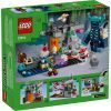 Конструктор LEGO Minecraft Встреча с Защитником (21274) изображение 8
