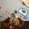 Конструктор LEGO Minecraft Встреча с Защитником (21274) изображение 9