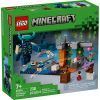 Конструктор LEGO Minecraft Встреча с Защитником (21274)