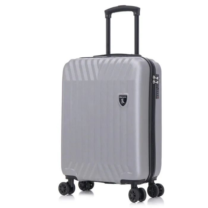 Чемодан Semi Line 20" S T5857-1 Grey (DAS303041) изображение 2