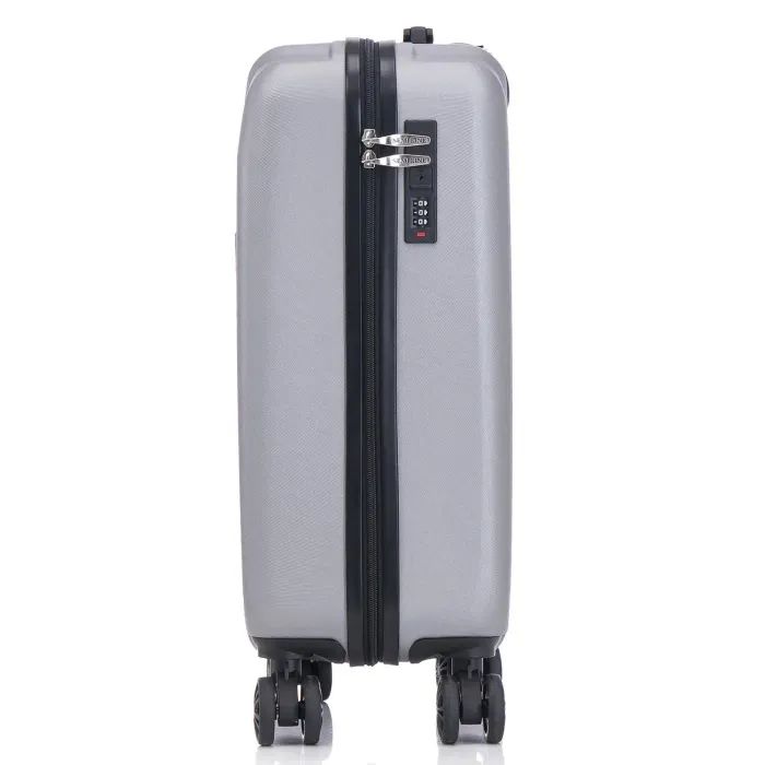 Чемодан Semi Line 20" S T5857-1 Grey (DAS303041) изображение 4