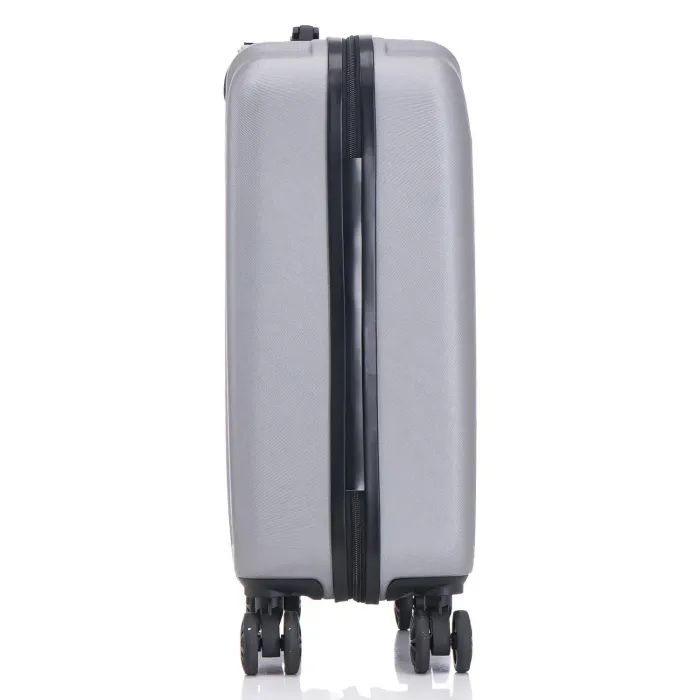 Чемодан Semi Line 20" S T5857-1 Grey (DAS303041) изображение 5