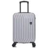 Чемодан Semi Line 20" S T5857-1 Grey (DAS303041)