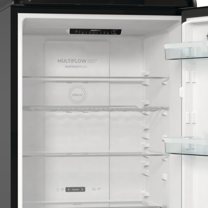 Холодильник Gorenje ONRK 619 DBK (ONRK619DBK) изображение 9
