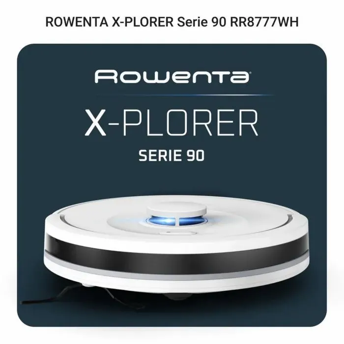 Пилосос Rowenta RR8777WH зображення 10