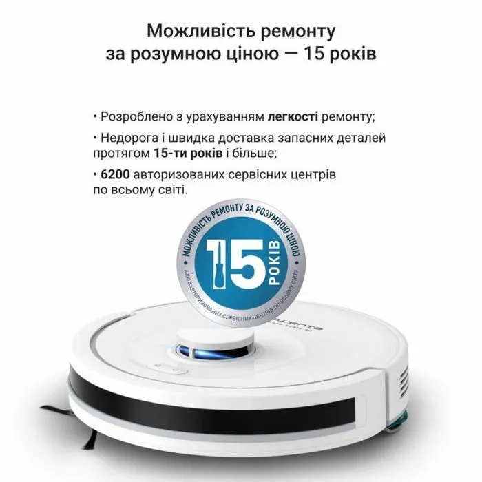 Пилосос Rowenta RR8777WH зображення 3