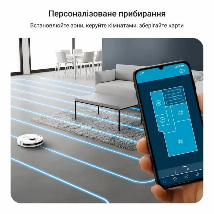 Пилосос Rowenta RR8777WH зображення 7