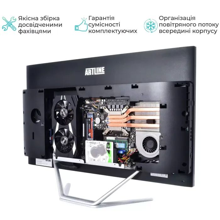 Компьютер Artline Gaming G77 (G77v51) изображение 7