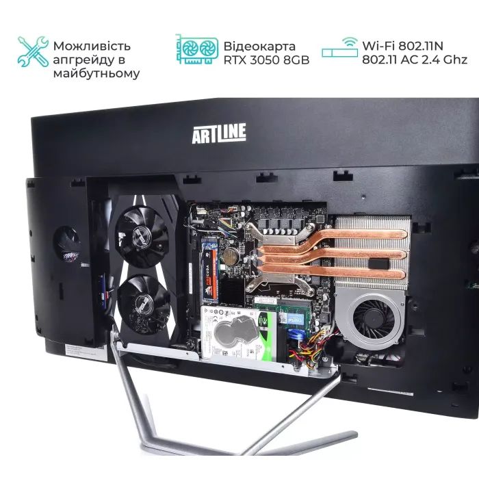 Компьютер Artline Gaming G77 (G77v51) изображение 8