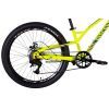 Велосипед Discovery 24" FLINT DD рама-12" ST 2025 жовто-синій (OPS-DIS-24-360) зображення 3