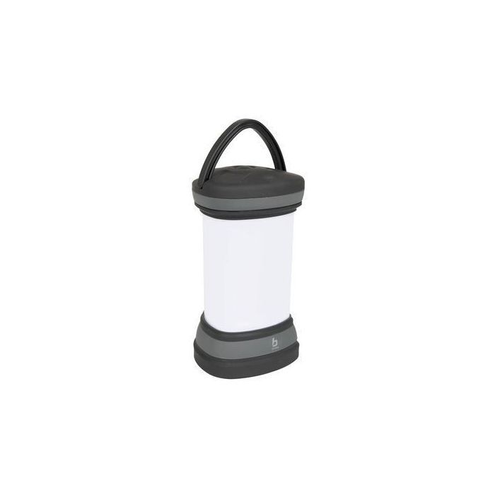 Фонарь Bo-Camp Flux High Power LED 180 Lumen Black/Anthracite (5818895) (DAS301476)