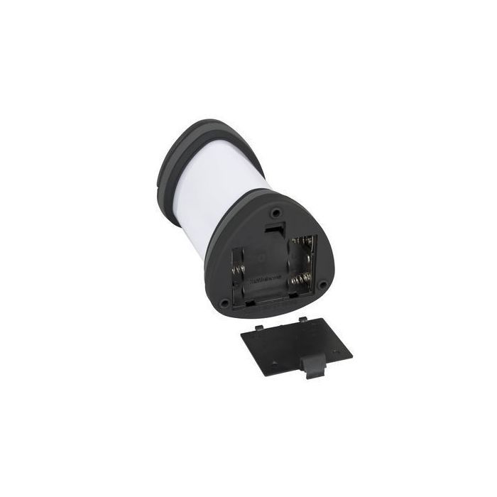 Фонарь Bo-Camp Flux High Power LED 180 Lumen Black/Anthracite (5818895) (DAS301476) изображение 3