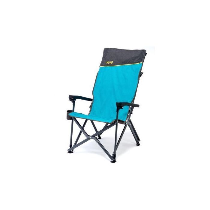 Крісло складане Uquip Barry Blue/Grey (244050) (DAS303228) зображення 2