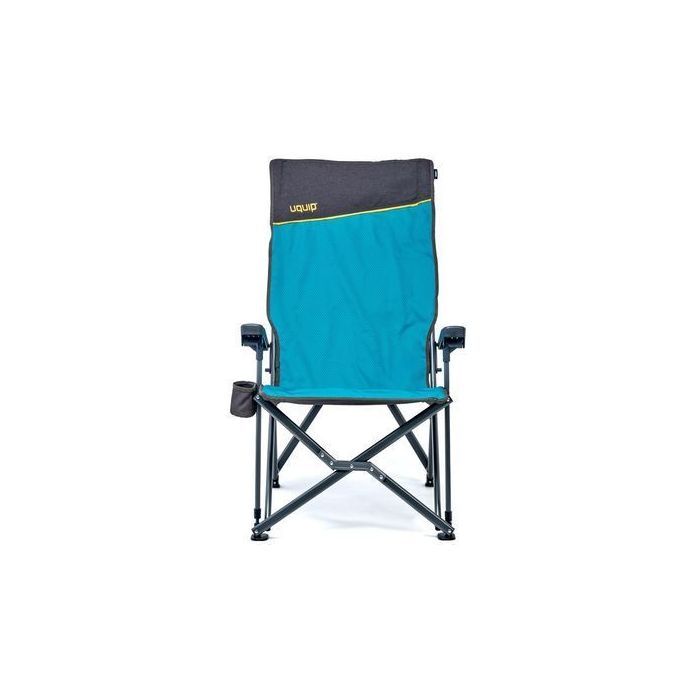 Крісло складане Uquip Barry Blue/Grey (244050) (DAS303228) зображення 3