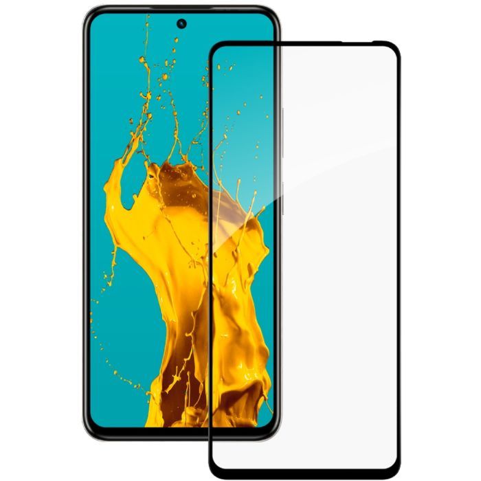 Скло захисне Piko Full Glue Infinix Hot 50 Pro Black (1283126598586)