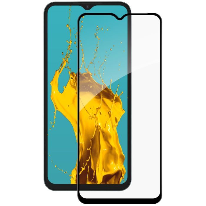 Скло захисне Piko Full Glue Xiaomi Poco M5 Black (1283126545108)