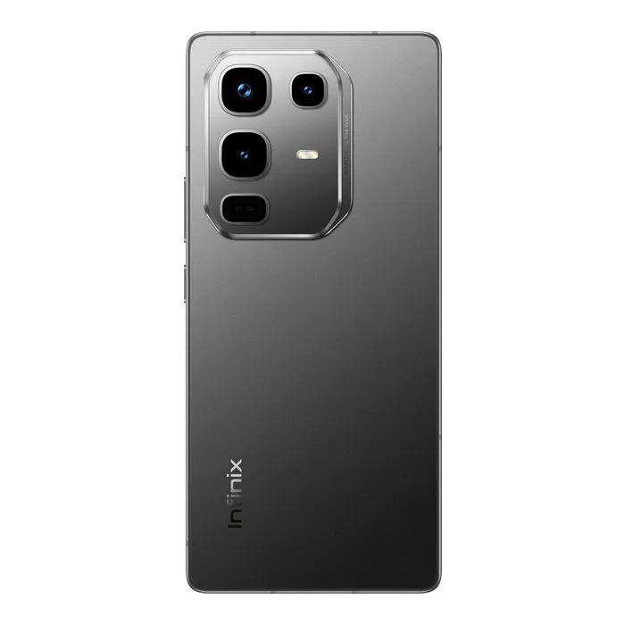 Мобільний телефон Infinix Note 50 Pro 12/256Gb Titanium Grey (4894947068324) зображення 3