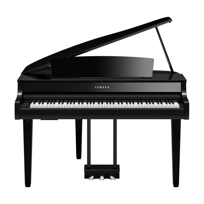 Цифровое пианино Yamaha Clavinova CLP-865GP Polished Ebony (CLP-865GP)