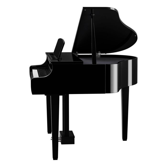Цифровое пианино Yamaha Clavinova CLP-865GP Polished Ebony (CLP-865GP) изображение 3