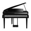 Цифровое пианино Yamaha Clavinova CLP-865GP Polished Ebony (CLP-865GP)