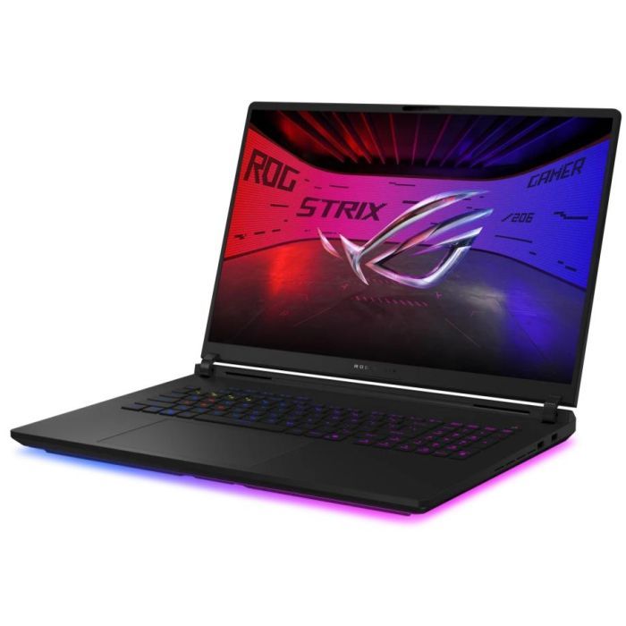 Ноутбук ASUS ROG Strix SCAR 18 G835LW-SA083W (90NR0LI1-M003L0) изображение 3