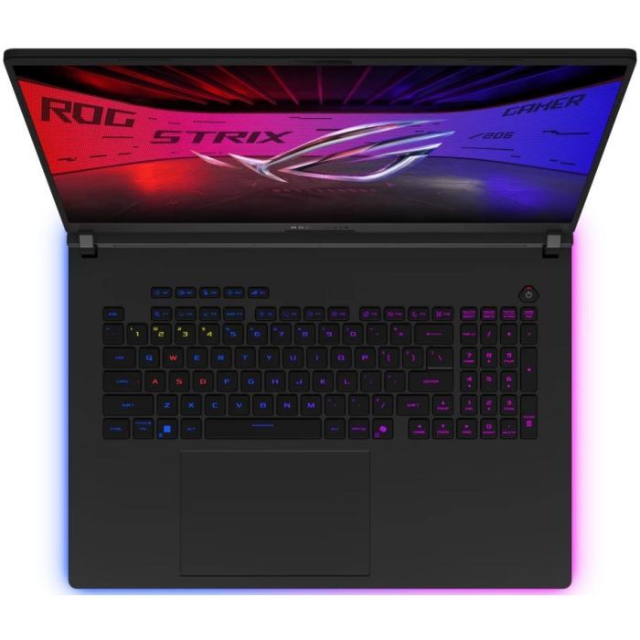 Ноутбук ASUS ROG Strix SCAR 18 G835LW-SA083W (90NR0LI1-M003L0) изображение 4