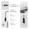 Кабель питания USB to DC 5.5x2.1 9V 0.8m Armorstandart (ARM65662) изображение 2