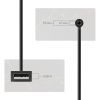 Кабель питания USB to DC 5.5x2.1 9V 0.8m Armorstandart (ARM65662) изображение 3