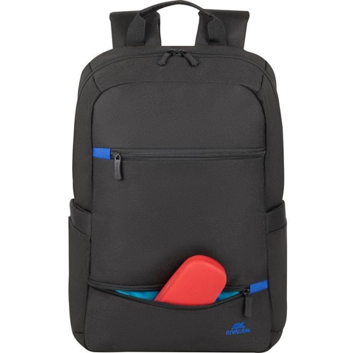 Рюкзак для ноутбука RivaCase 15.6" 8265 Ulsan Dark Grey (8265DarkGrey) изображение 10